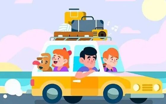 Ilustrasi mudik lebaran 2026 [tribunnews]