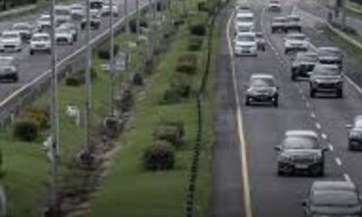 Ilustrasi pemberlakuan one way nasional 18 Maret 2026 [instagram]