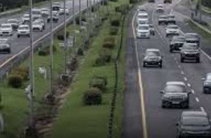 Ilustrasi pemberlakuan one way nasional 18 Maret 2026 [instagram]