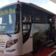 Ilustrasi shuttle bus bandara Soetta [busway]