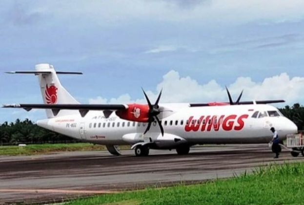 Ilustrasi wings air [disway]