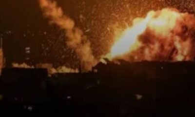 Iran serang Fasilitas dan Ladang Gas di Negara-Negara teluk [instagram]