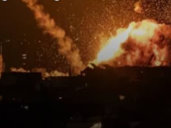 Iran serang Fasilitas dan Ladang Gas di Negara-Negara teluk [instagram]