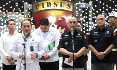 Kantor dan Rumah Komisioner Ombudsman digeledah Kejagung [sinpo]