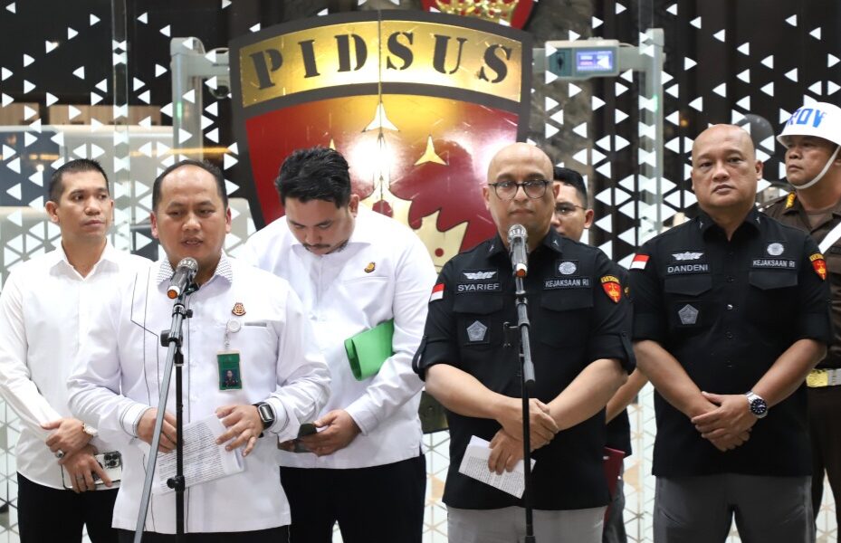 Kantor dan Rumah Komisioner Ombudsman digeledah Kejagung [sinpo]