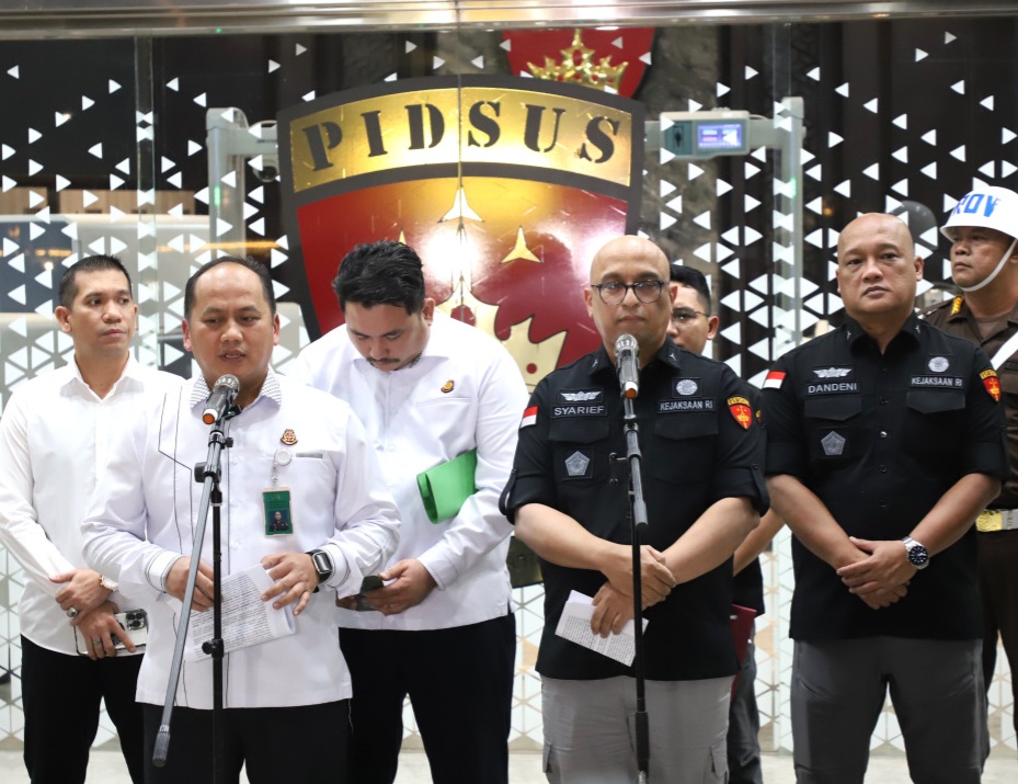 Kantor dan Rumah Komisioner Ombudsman digeledah Kejagung [sinpo]