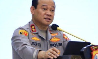 Kapolda Metro Jaya Irjen Asep Edi Suheri [ceknricek]