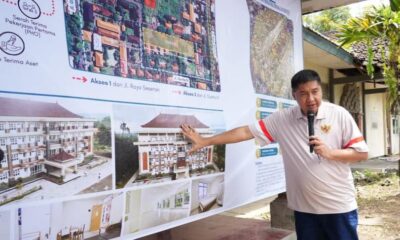 Kementerian PKP akan bangun Rusun di Denpasar, Bali [liputan6]