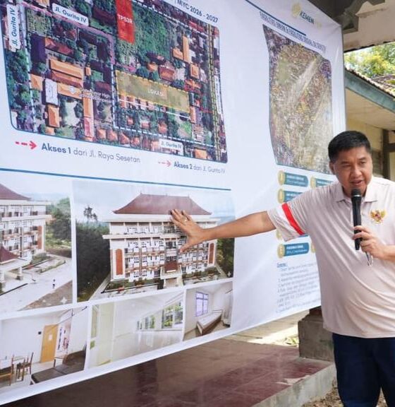 Kementerian PKP akan bangun Rusun di Denpasar, Bali [liputan6]