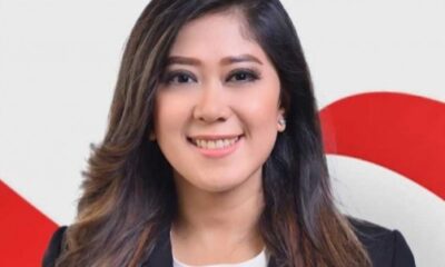 Menkomdigi Meutya Hafid [cumicumi]