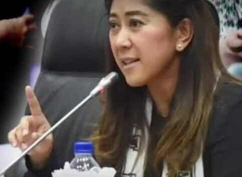 Menkomdigi RI Meutya Hafid [tiktok]