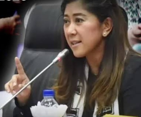 Menkomdigi RI Meutya Hafid [tiktok]