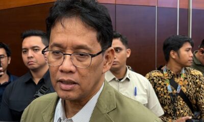 Menteri Keuangan (Menkeu) Purbaya Yudhi Sadewa [okezone]