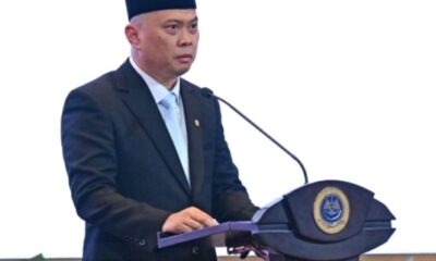 Menteri Perhubungan (Menhub) Dudy Purwagandhi [infopublik]