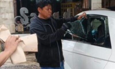 Mobil Ioniq 5 dibobol dan iPhone digasak [detik]