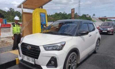 Mudik Lebaran 2026, Tol Balikpapan-IKN dibuka [propublika]