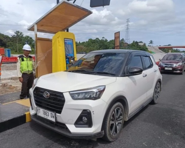 Mudik Lebaran 2026, Tol Balikpapan-IKN dibuka [propublika]