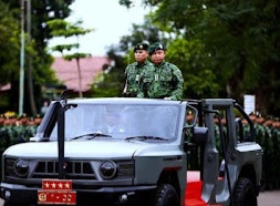 Panglima TNI perintahkan Siaga 1 di semua hajaran [rakyatterkini]