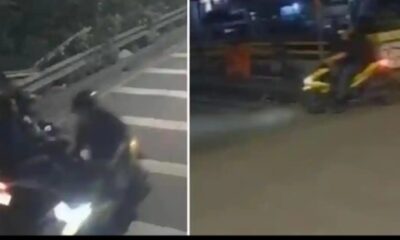 Penyiraman Air Keras Pada Andrie Yunus [tribunnews]