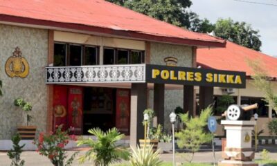 Polres Sikka [tribratanewssikka]
