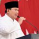Presiden Prabowo Subianto [sinpo]