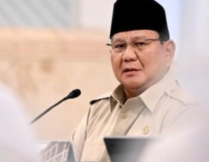 Presiden Prabowo Subianto, Idul Fitri 1447 H [cakaplah]