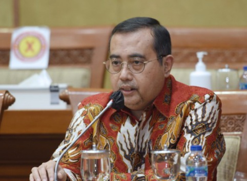 Wakil Ketua Komisi IX DPR Yahya Zaini [sinpo]