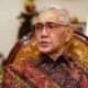 Wakil Presiden ke-6 Republik Indonesia Try Sutrisno [superradio]
