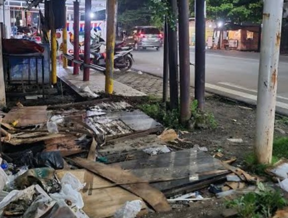 Warung yang menjual Tramadol Ilegal dibongkar [instagram]