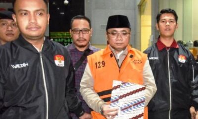 Yaqut Cholil Qoumas resmi ditahan [eksposkaltim]