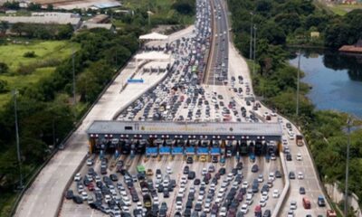 Ilustrasi Tol Jakarta-Cikampek [idxchannel]