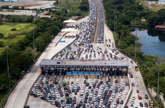 Ilustrasi Tol Jakarta-Cikampek [idxchannel]