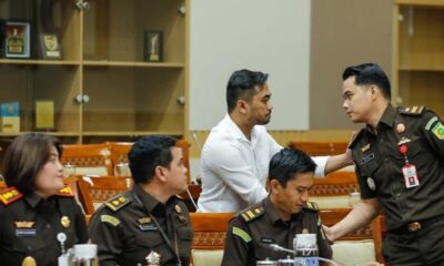 Kajari Karo diamankan Kejagung sebab kasus Amsal Sitepu [kumparan]