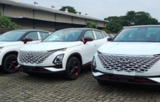 Ilustrasi mobil Chery [iNews]