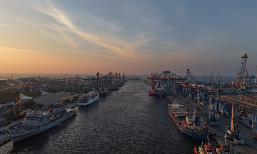 Foto istimewa/Pelindo Regional 2