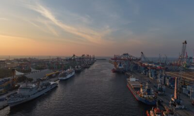 Foto istimewa/Pelindo Regional 2