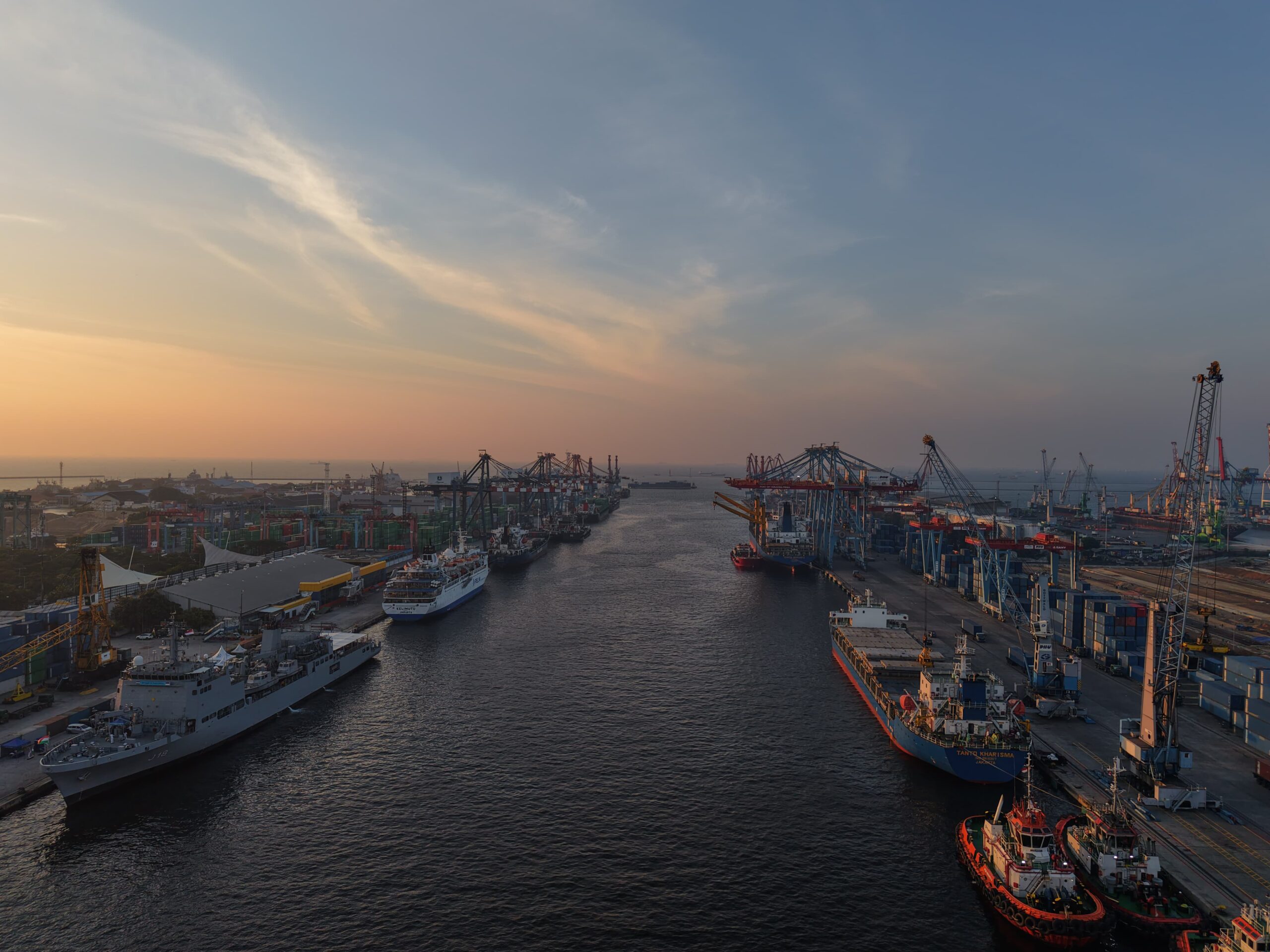 Foto istimewa/Pelindo Regional 2