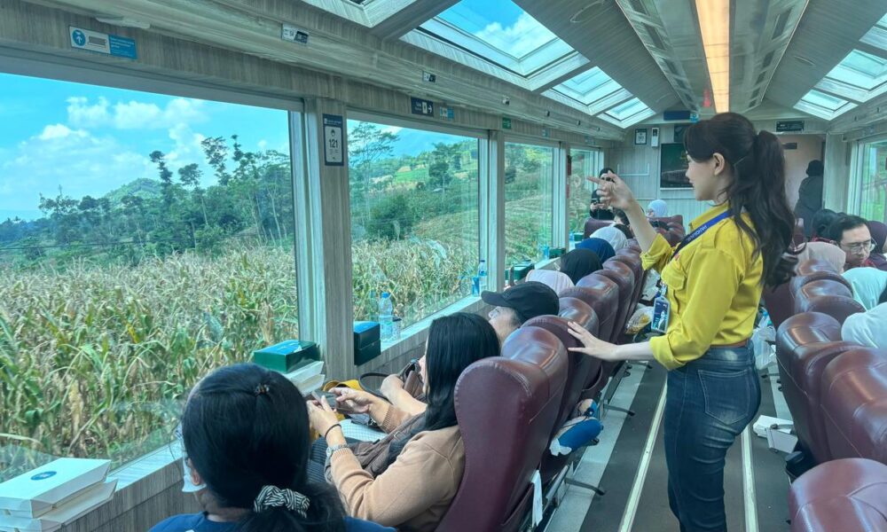 Foto istimewa/KAI Wisata