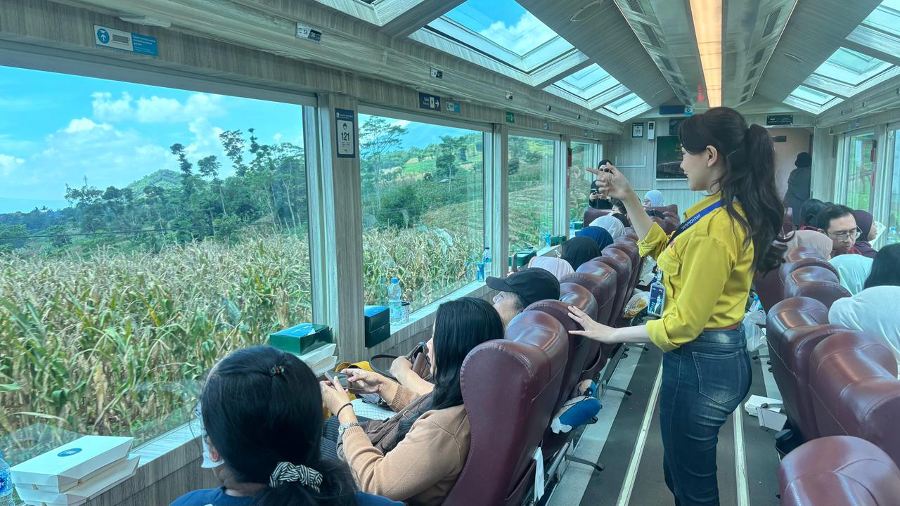 Foto istimewa/KAI Wisata