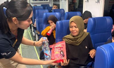 Foto istimewa/KAI Sevices