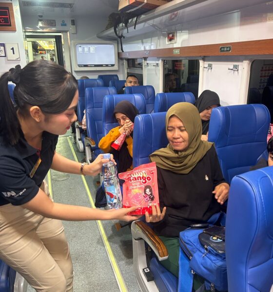 Foto istimewa/KAI Sevices