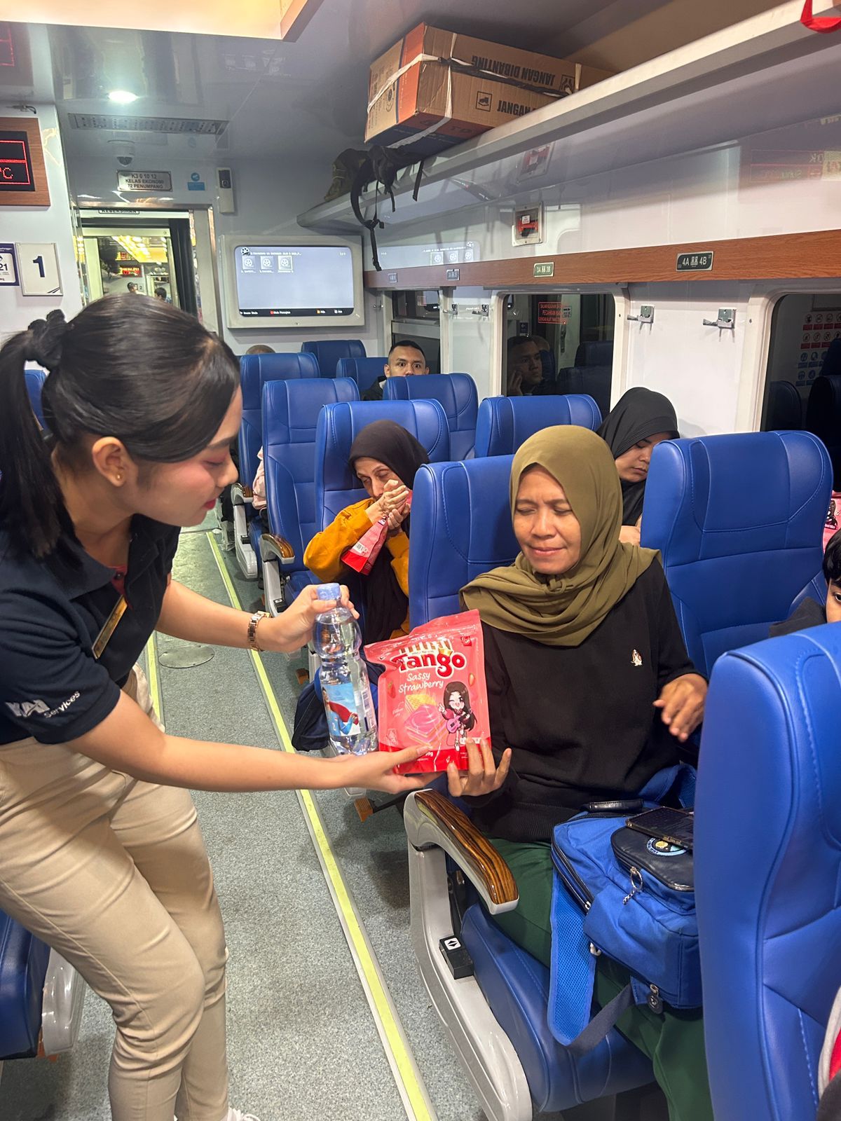 Foto istimewa/KAI Sevices