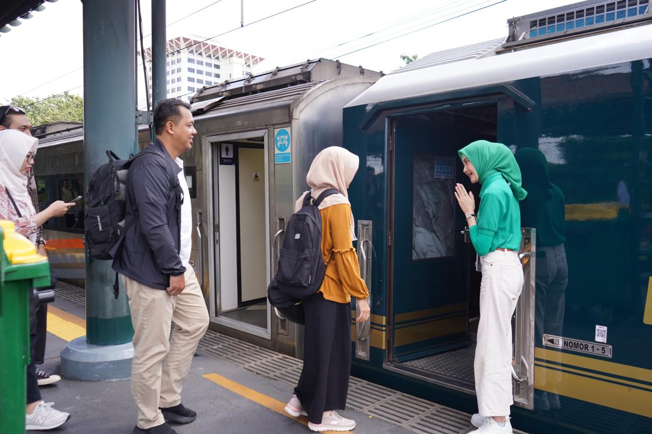 Foto istimewa/KAI Wisata