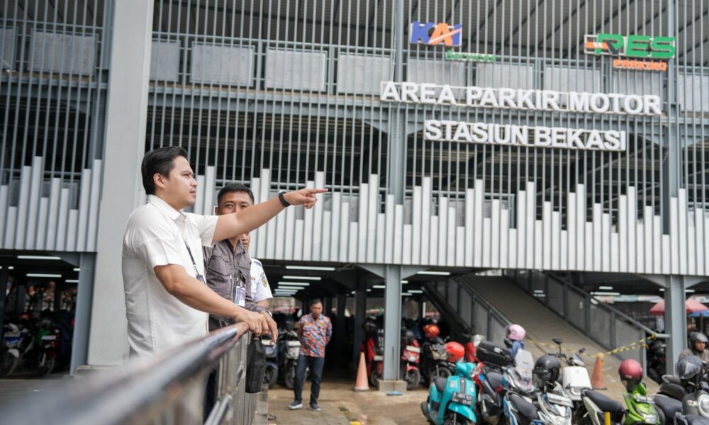 Foto istimewa/KAI Services