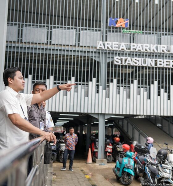 Foto istimewa/KAI Services