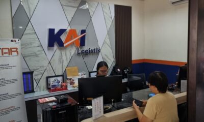 Foto istimewa/KAI Logistik