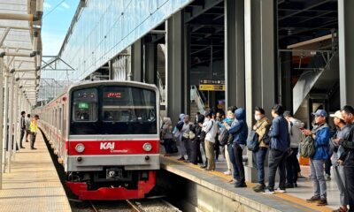 Foto istimewa/KAI Commuter