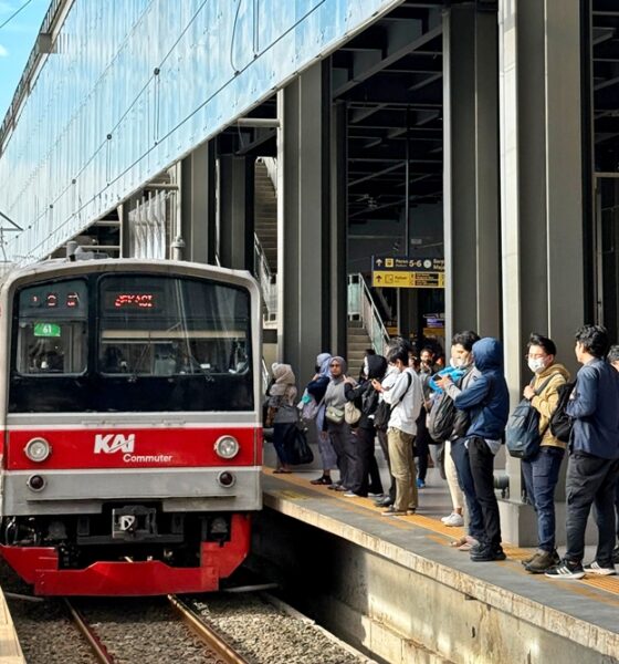 Foto istimewa/KAI Commuter