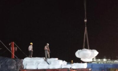 Foto istimewa/PTP Nonpetikemas