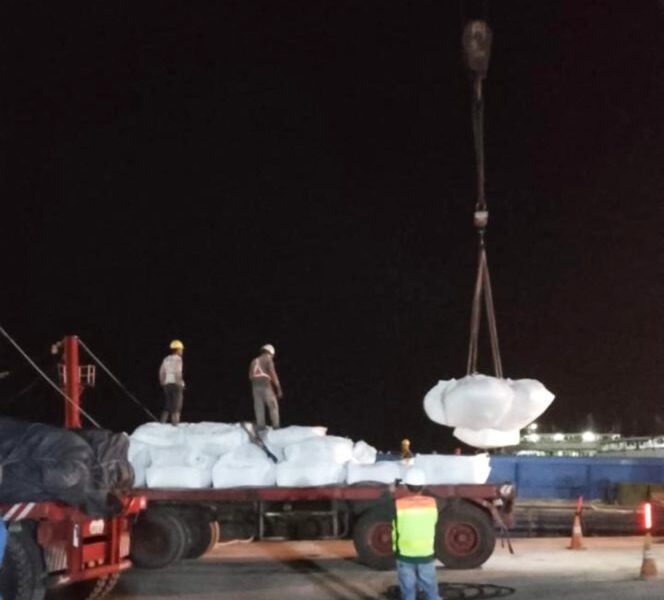 Foto istimewa/PTP Nonpetikemas